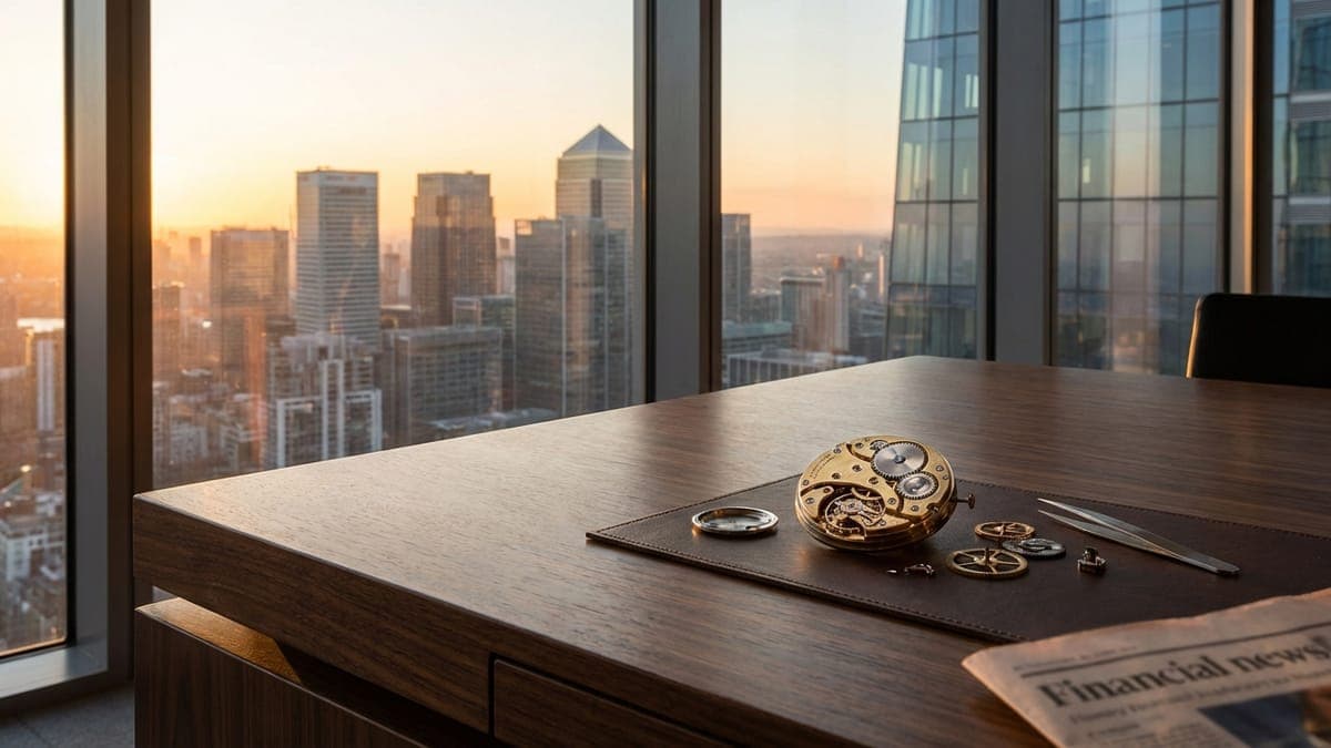 Cover image for article: إعادة بناء الوساطة الرئاسية على السلسلة: قصة تحذيرية عن النمو والطموح